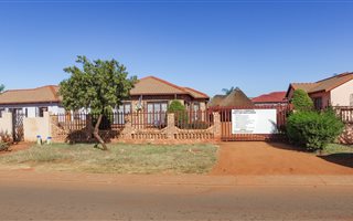 3 Bedroom House in The Orchards