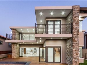 4 Bed House in Izinga Ridge