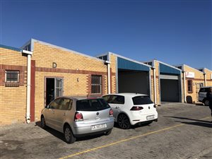 425 m² Industrial space in Airport Industria
