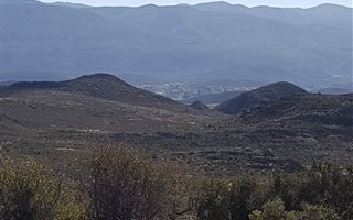 1447 ha Farm in Vanwyksdorp