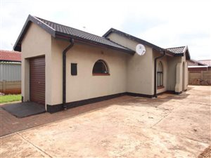 3 Bed House in Sebokeng
