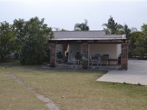 21.5 ha Farm in Bela-Bela (Warmbaths)