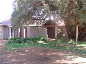 214.1 ha Farm in Bainsvlei