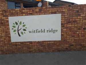 2 Bedroom Apartment in Witfield