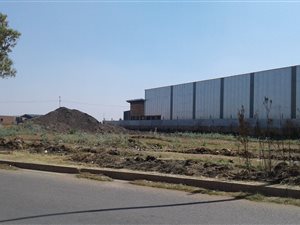 3784 m² Land available in Brakpan North