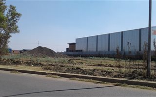 3784 m² Land available in Brakpan North