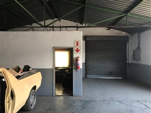 500 m² Industrial space in Anderbolt