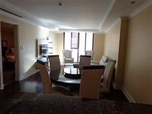 1 Bed Apartment in Sandton CBD