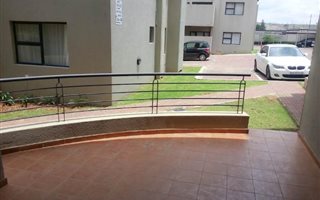 2 Bedroom Townhouse in Dainfern