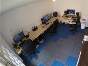 40 m² Office Space in Parkhurst