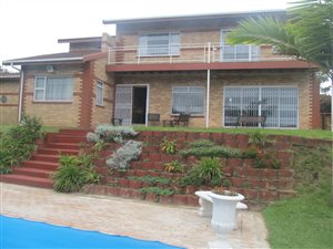 5 Bedroom House in Clansthal