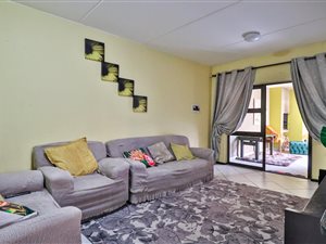 2 Bed Apartment in Rynfield