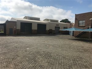 1376 m² Office Space in Benoni CBD