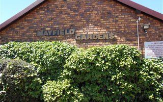 2 Bedroom Townhouse in Mayfield Park