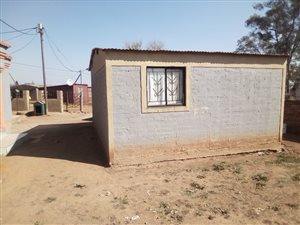 1 Bed House in Boitumelo
