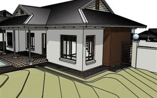 3 Bedroom House in Colts Hill
