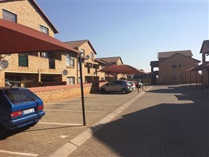 2 Bed Apartment in Dalpark