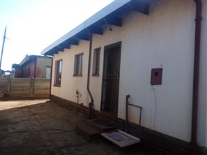 3 Bed House in Sebokeng Zone 6
