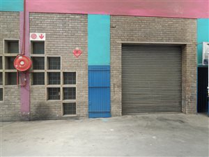 383 m² Industrial space in Heriotdale