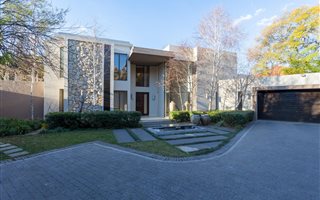 4 Bedroom Cluster in Houghton Estate