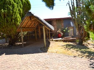 7 ha Farm in Zandfontein AH