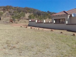 378 m² Land available in Soshanguve