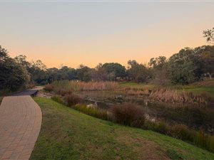 1190 m² Land available in Helderfontein Estate