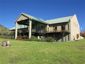 4 Bed House in Clarens