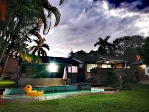 4 Bed House in Arbor Park