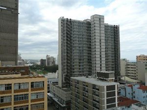1.5 Bedroom Apartment in Beachfront