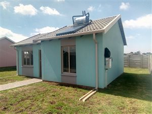 2 Bed House in Eden Park