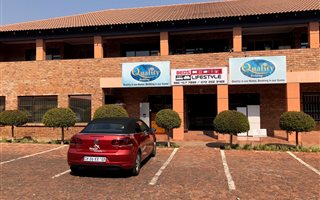 100 m² Retail Space in Waverley