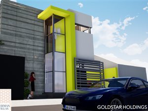 3 Bed House in Amalgam