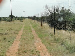 1932 ha Farm in Kimberley