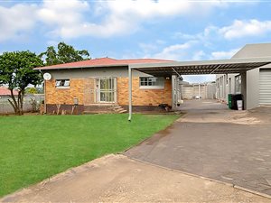3 Bed House in Hamberg