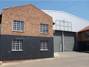 1000 m² Industrial space in Wadeville