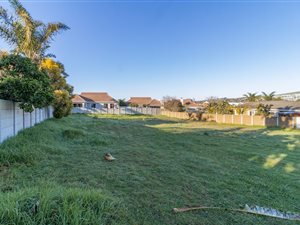 970 m² Land available in D Urbanvale