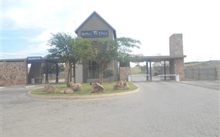 1777 m² Land available in Overkruin