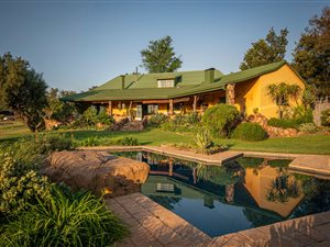 22 ha Farm in Hennops River