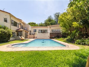 4 Bed House in Bryanston