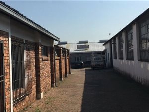 380 m² Office Space in Alrode