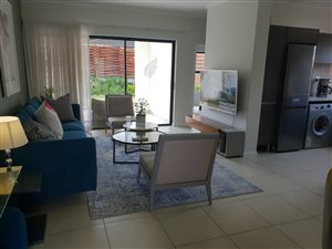 3 Bed Apartment in Olivedale