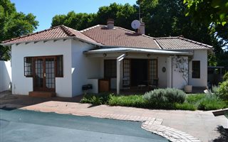 3 Bedroom House in Forest Town
