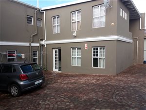 1 Bed Flat in Grahamstown Central