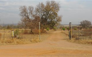 18 ha Farm in Grootvlei