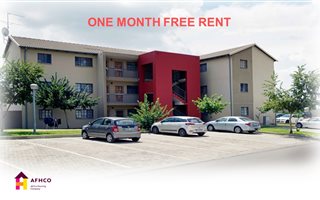 2 Bedroom Apartment in Molapo