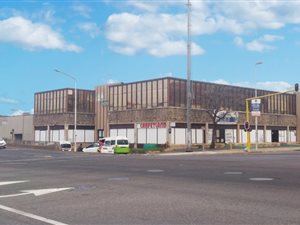 4000 m² Commercial space in Congella