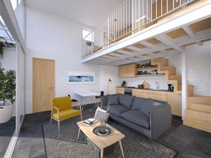 1 Bed Apartment in Sea Point