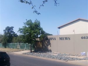 2 Bed Apartment in Gezina