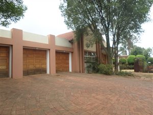 4 Bed House in Monument Park